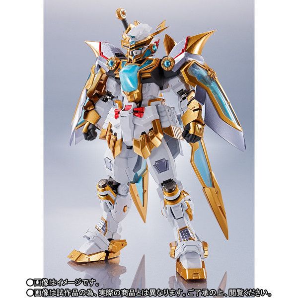 BB Senshi Sangokuden - Sonken Gundam - Metal Robot Spirits - Robot Spirits - Robot Spirits <Side MS> - Real Type ver.