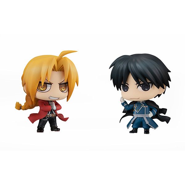 Hagane no Renkinjutsushi Fullmetal Alchemist - Edward Elric - Chimi Mega Buddy! (MegaHouse)