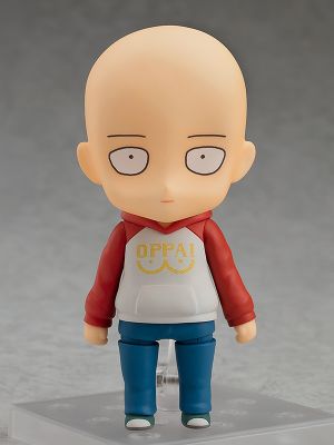 One Punch Man - Saitama - Nendoroid (#1081) - Oppai Hoodie Ver. (Good Smile Company)