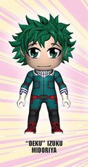 Boku no Hero Academia - Midoriya Izuku - Kawaii Titans - My Hero Academia Kawaii Titans Mini Figure (Titan Merchandise)