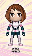 Boku no Hero Academia - Uraraka Ochaco - Kawaii Titans - My Hero Academia Kawaii Titans Mini Figure (Titan Merchandise)