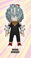 Boku no Hero Academia - Shigaraki Tomura - Kawaii Titans - My Hero Academia Kawaii Titans Mini Figure (Titan Merchandise)