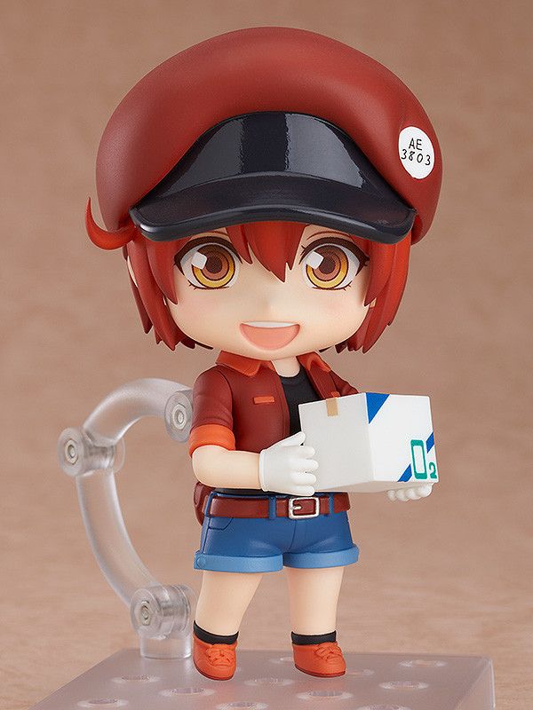 Hataraku Saibou - AE3803 - Nendoroid (#1214) (Good Smile Company)