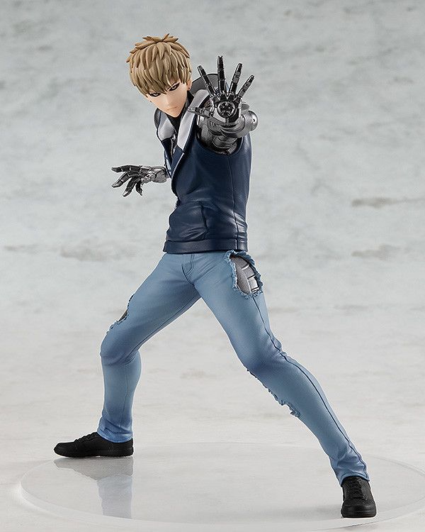One Punch Man - Genos - Pop Up Parade (Good Smile Company)