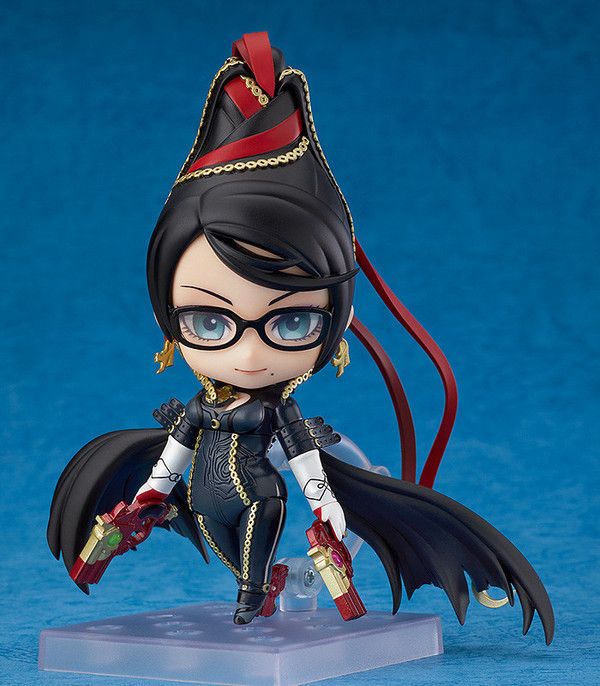Bayonetta - Nendoroid (#1485) (Good Smile Company)