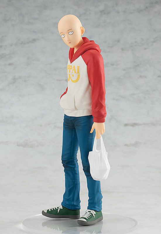 One Punch Man - Saitama - Pop Up Parade - OPPAI Hoodie Ver. (Good Smile Company)