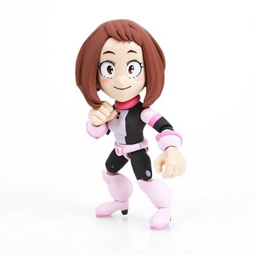 Boku no Hero Academia - Uraraka Ochaco - My Hero Academia Action Vinyls - My Hero Academia Ochaco Uraraka Action Vinyl Figure (The Loyal Subjects)