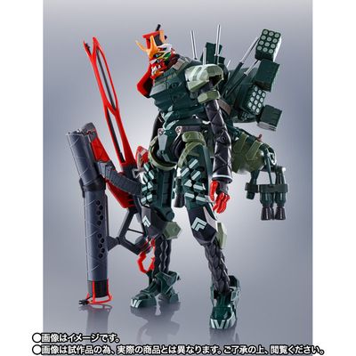Shin Evangelion Gekijouban:|| - Shin EVA-02 Alpha - Robot Spirits - Robot Spirits <Side EVA>