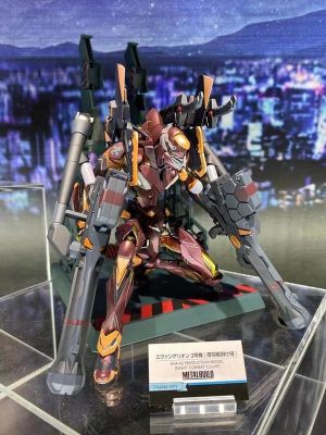 Evangelion Shin Gekijouban - EVA-02 - Metal Build - Night Combat Color