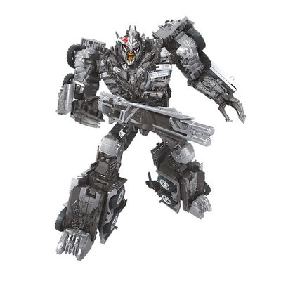 Transformers: Dark of the Moon - Megatron - Leader Class - Studio Series - As Seen In Parks, Universal Studios (Hasbro, Takara Tomy)