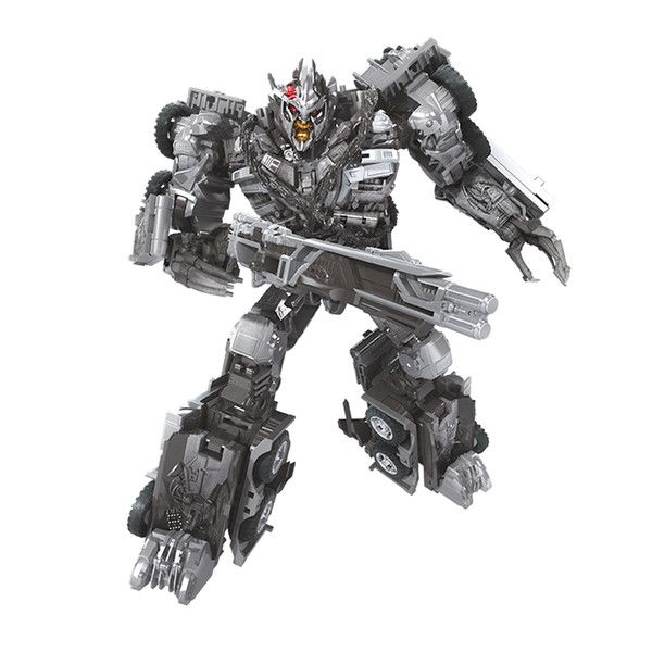 Transformers: Dark of the Moon - Megatron - Leader Class - Studio Series - As Seen In Parks, Universal Studios (Hasbro, Takara Tomy)