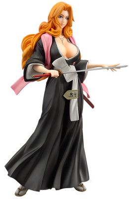 Bleach - Matsumoto Rangiku - Figuarts ZERO