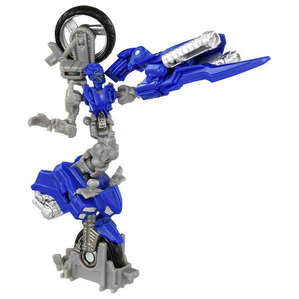 Transformers: Revenge of the Fallen - Chromia - Deluxe Class - Studio Series (SS-41) (Takara Tomy)