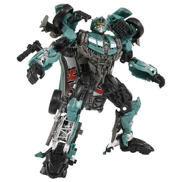 Transformers: Dark of the Moon - Roadbuster - Deluxe Class - Studio Series (SS-50) (Takara Tomy)