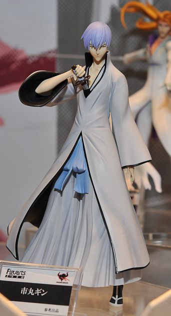 Bleach - Ichimaru Gin - Figuarts ZERO