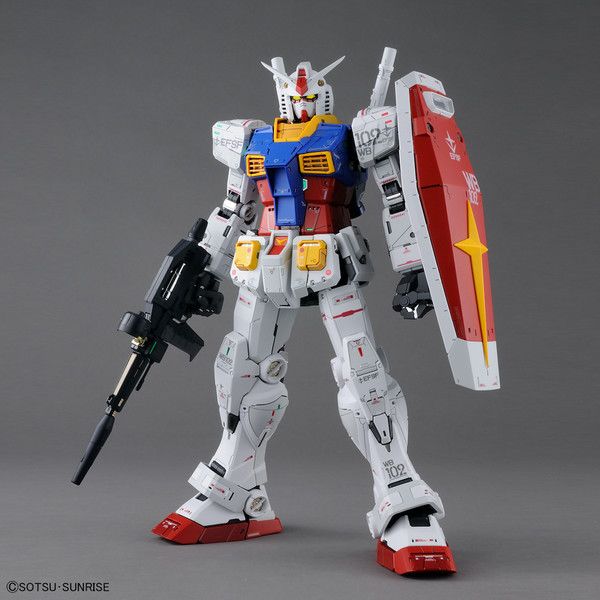 Kidou Senshi Gundam - RX-78-2 Gundam - PG Unleashed - 1/60