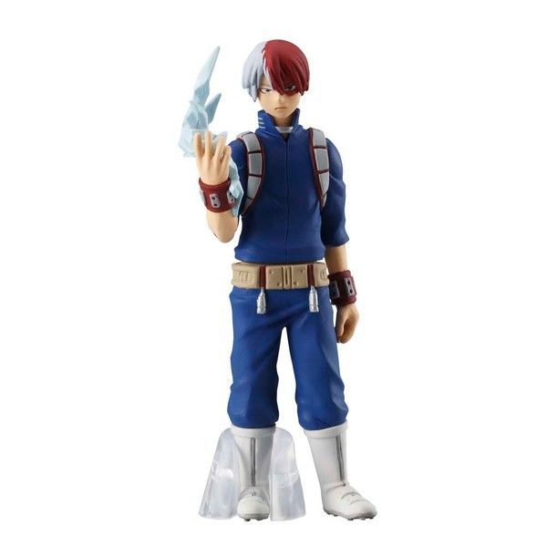 Boku no Hero Academia - Todoroki Shoto - My Hero Academia Versus Mini Figure Series 1