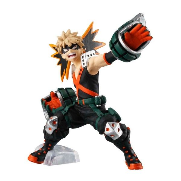 Boku no Hero Academia - Bakugo Katsuki - My Hero Academia Versus Mini Figure Series 1