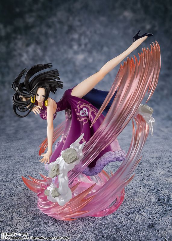One Piece - Boa Hancock - Chou Gekisen -Extra Battle- - Figuarts ZERO - Choujou Kessen