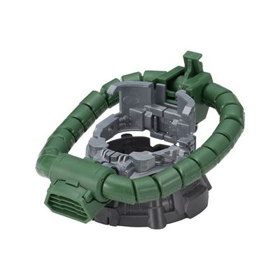 Kidou Senshi Gundam - Exceed Model Zaku Head Customize Parts 2 - Nose Unit A - Real Type Color