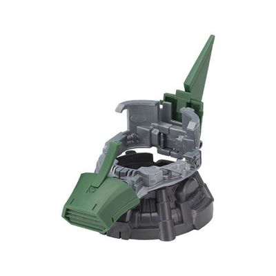 Kidou Senshi Gundam - Exceed Model Zaku Head Customize Parts 2 - Nose Unit B - Real Type Color