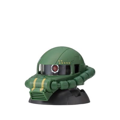 Kidou Senshi Gundam - MS-06 Zaku II - Exceed Model Zaku Head 7 - Real Type Color