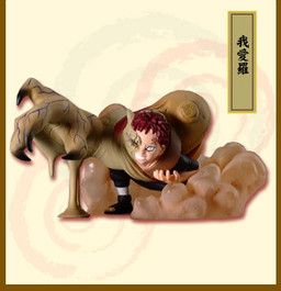 Naruto - Gaara - Naruto Real Collection 3 - Real Collection