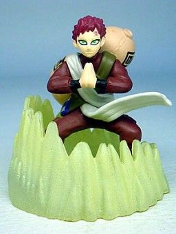 Naruto - Gaara - Naruto Real Collection 6 - Real Collection