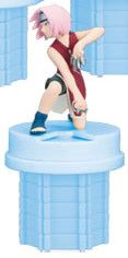 Naruto - Haruno Sakura - Chess Piece - Chess Piece Jr. Naruto (MegaHouse)