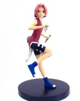 Naruto - Haruno Sakura - DX Figure (Banpresto)