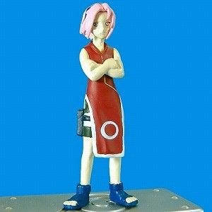 Naruto - Haruno Sakura - Naruto Ningyoushuu - Naruto Ningyoushuu 2