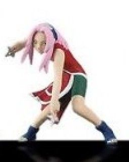 Naruto - Haruno Sakura - Ninja Collection #1