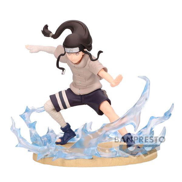 Naruto - Hyuuga Neji - Memorable Saga