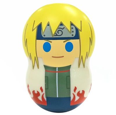 Naruto - Namikaze Minato - Bandai Shokugan - Candy Toy - Coo'nuts - Coo'nuts Naruto - Secret