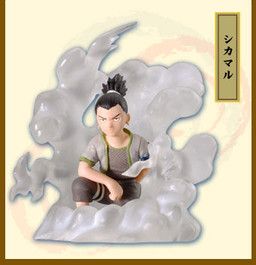 Naruto - Nara Shikamaru - Naruto Real Collection 3 - Real Collection