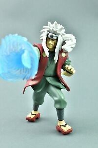 Naruto - Naruto Shippuuden - Jiraiya - Rasengan Attack (Mattel)