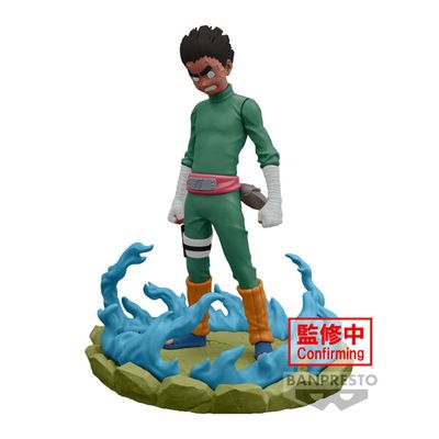 Naruto - Rock Lee - Memorable Saga