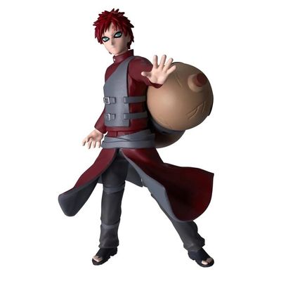 Naruto Shippuuden - Gaara - Gashapon - Great Posing Figures - Naruto Shippuden Great Posing Figures Part 2