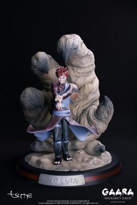 Naruto Shippuuden - Gaara - HQS - 1/8 - Shukaku's Hand (Tsume)