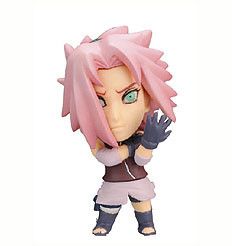 Naruto Shippuuden - Haruno Sakura - Chara-Pedia Heroes (Plex)