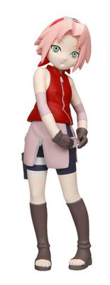 Naruto Shippuuden - Haruno Sakura - Half Age Characters - Half Age Characters Naruto Shippuuden