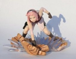 Naruto Shippuuden - Haruno Sakura - Ultimate collection 3