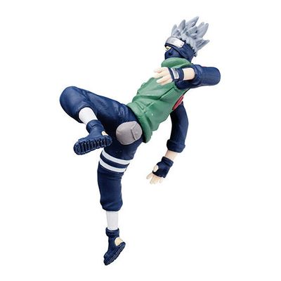 Naruto Shippuuden - Hatake Kakashi - Gashapon - Great Posing Figures - Naruto Shippuden Great Posing Figures Part 1
