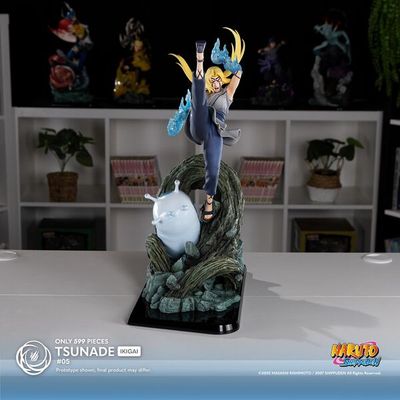 Naruto Shippuuden - Katsuyu - Tsunade - Ikigai - 1/6 (Tsume)