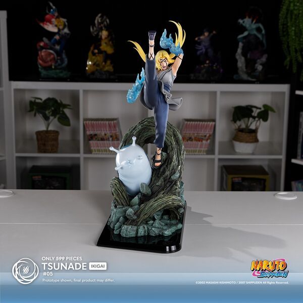 Naruto Shippuuden - Katsuyu - Tsunade - Ikigai - 1/6 (Tsume)
