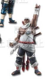 Naruto Shippuuden - Killer Bee - High Spec Coloring Figure - Ichiban Kuji (Figure Prize) - Ichiban Kuji Naruto Shippuden ~Uketsugareru Kizuna~ (Figure Prize) (Banpresto)