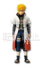 Naruto Shippuuden - Namikaze Minato - High Spec Coloring Figure - Ichiban Kuji (Figure Prize) - Ichiban Kuji Naruto Shippuden ~Uketsugareru Kizuna~ (Figure Prize) (Banpresto)