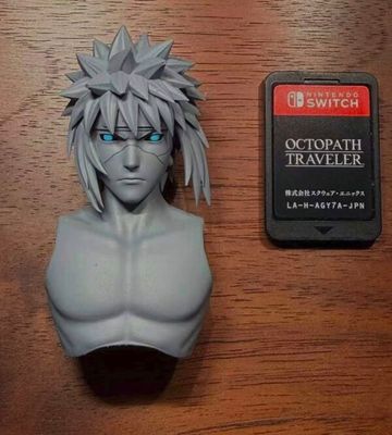 Naruto Shippuuden - Namikaze Minato (Tunshi Studio)