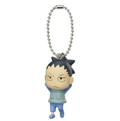 Naruto Shippuuden - Nara Shikamaru - Candy Toy - Naruto Mascot Dattebayo! - Swing