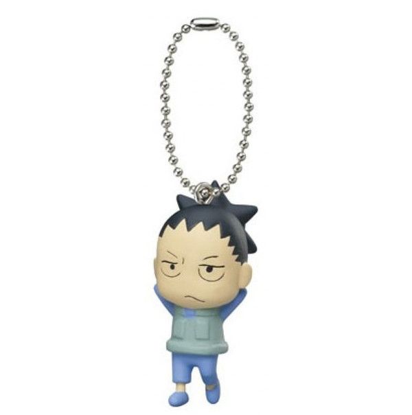 Naruto Shippuuden - Nara Shikamaru - Candy Toy - Naruto Mascot Dattebayo! - Swing
